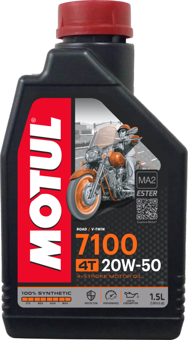 7100 4T 20W-50 - Motul